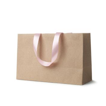 Draagtas Papier ribbon