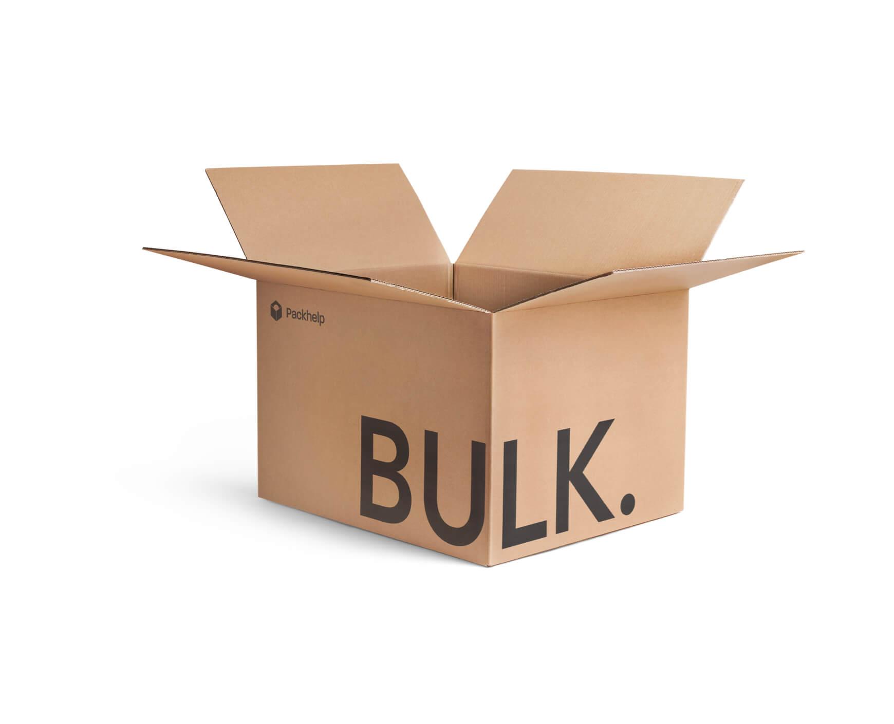 Speciale kartonnen doos