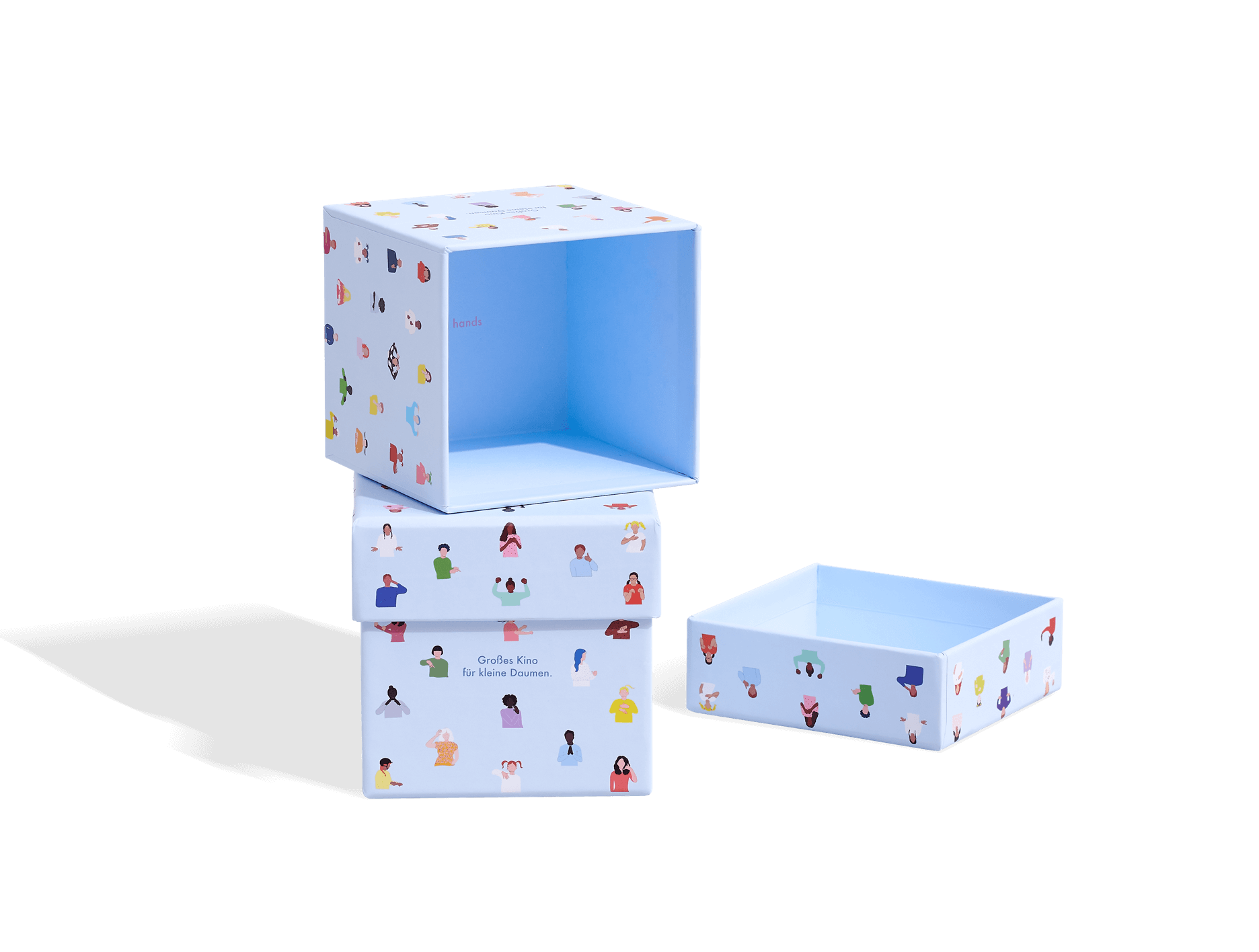 Luxe doos met deksel