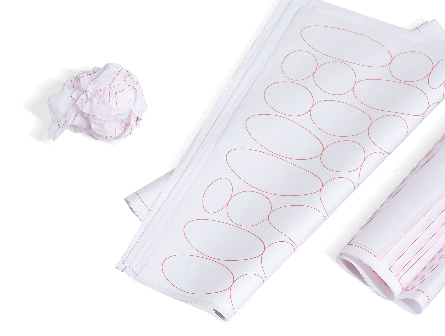 Speciaal vloeipapier op maat