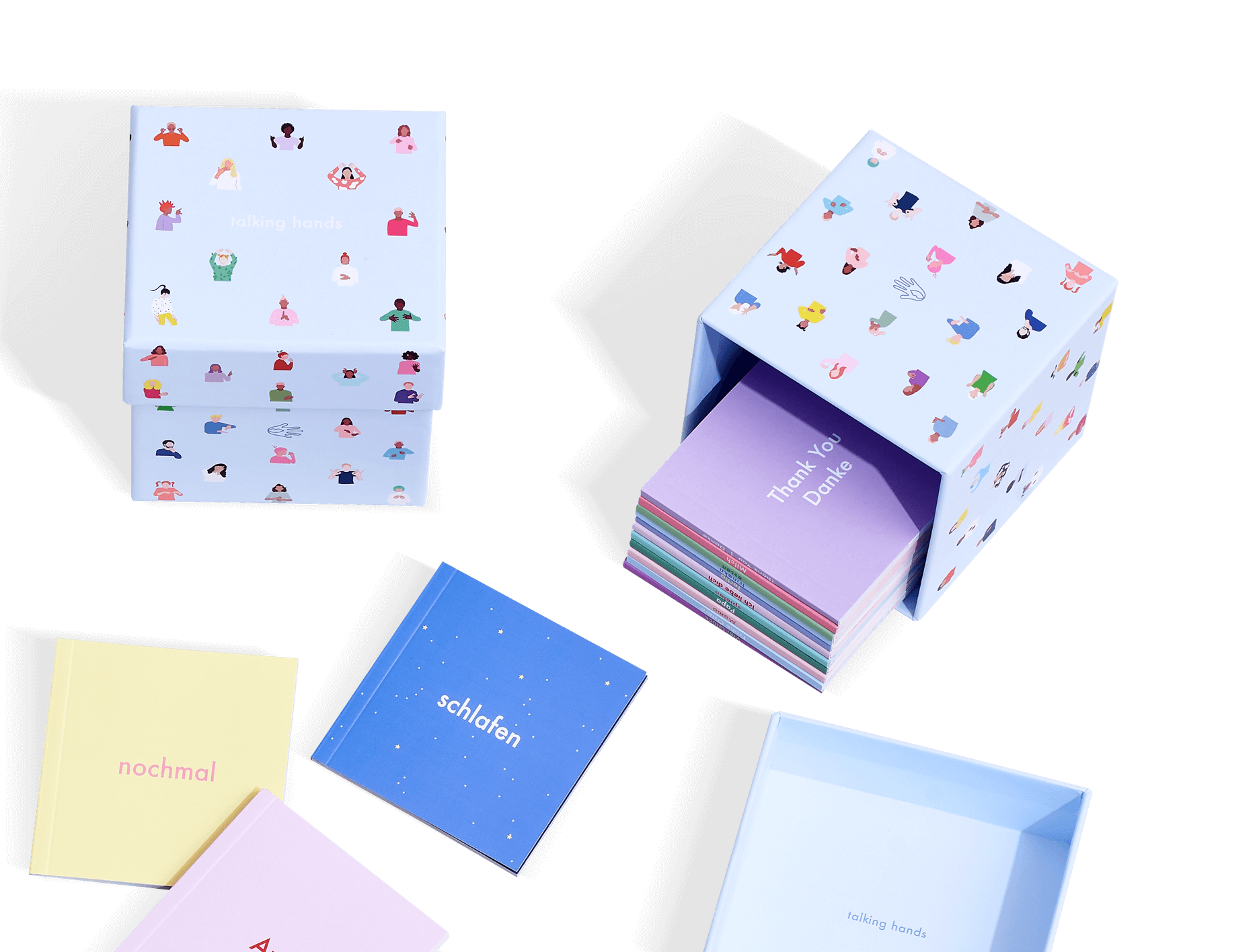 Luxe doos met deksel