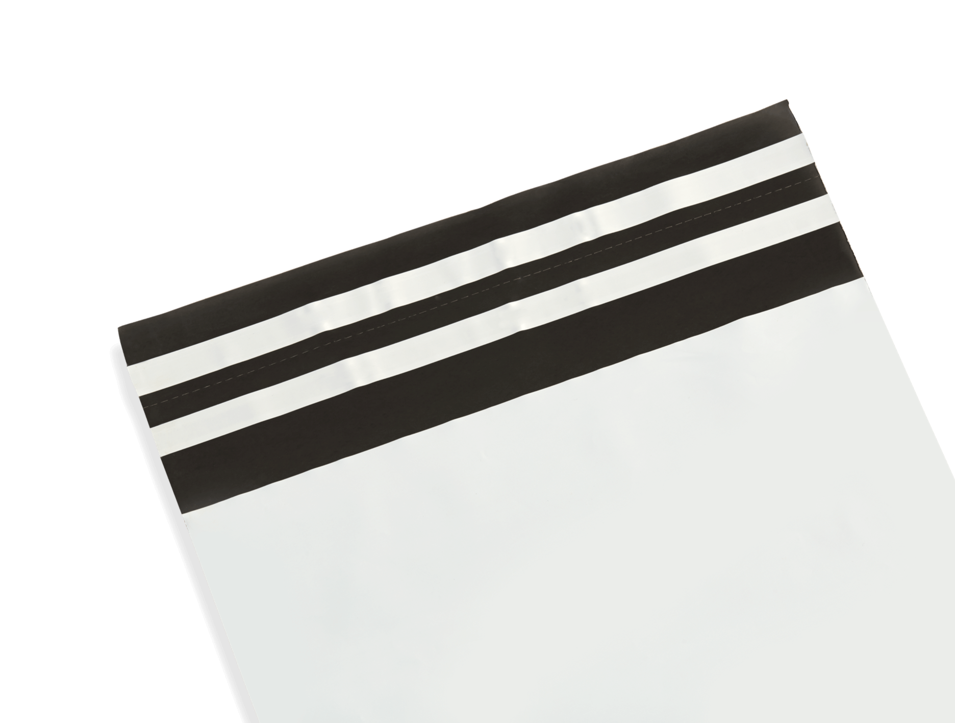 Verzendzakken van gerecycled plastic