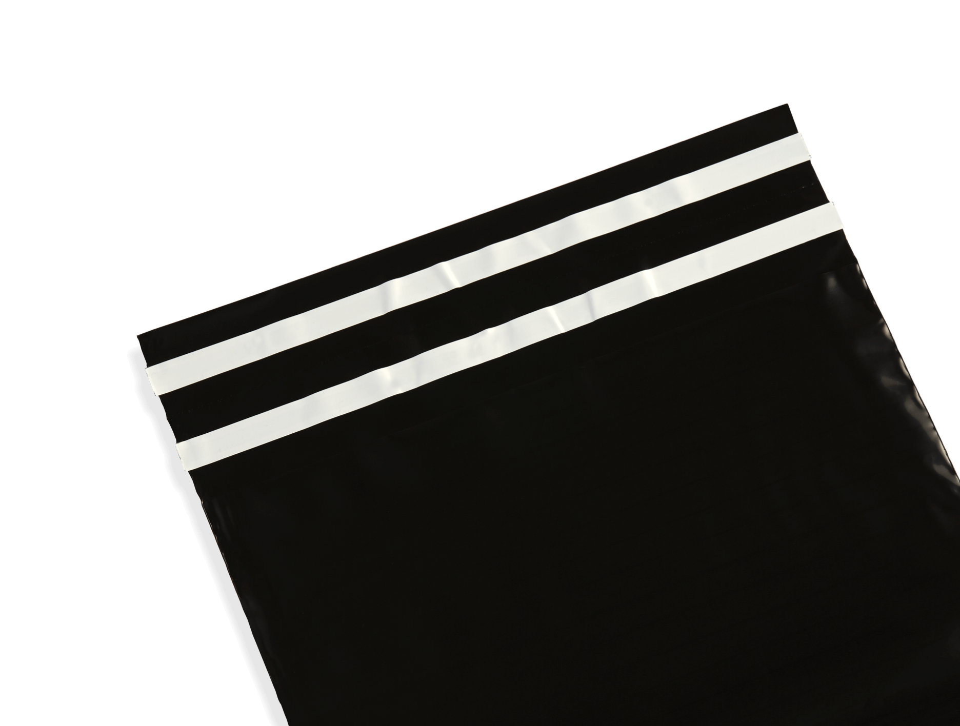 Verzendzakken van gerecycled plastic